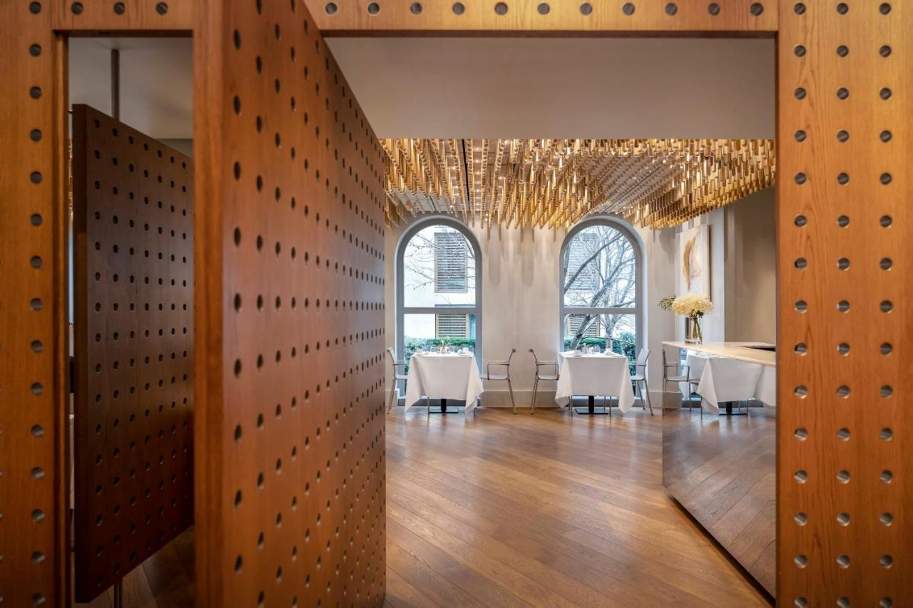 Como The Halkin London Exterior photo