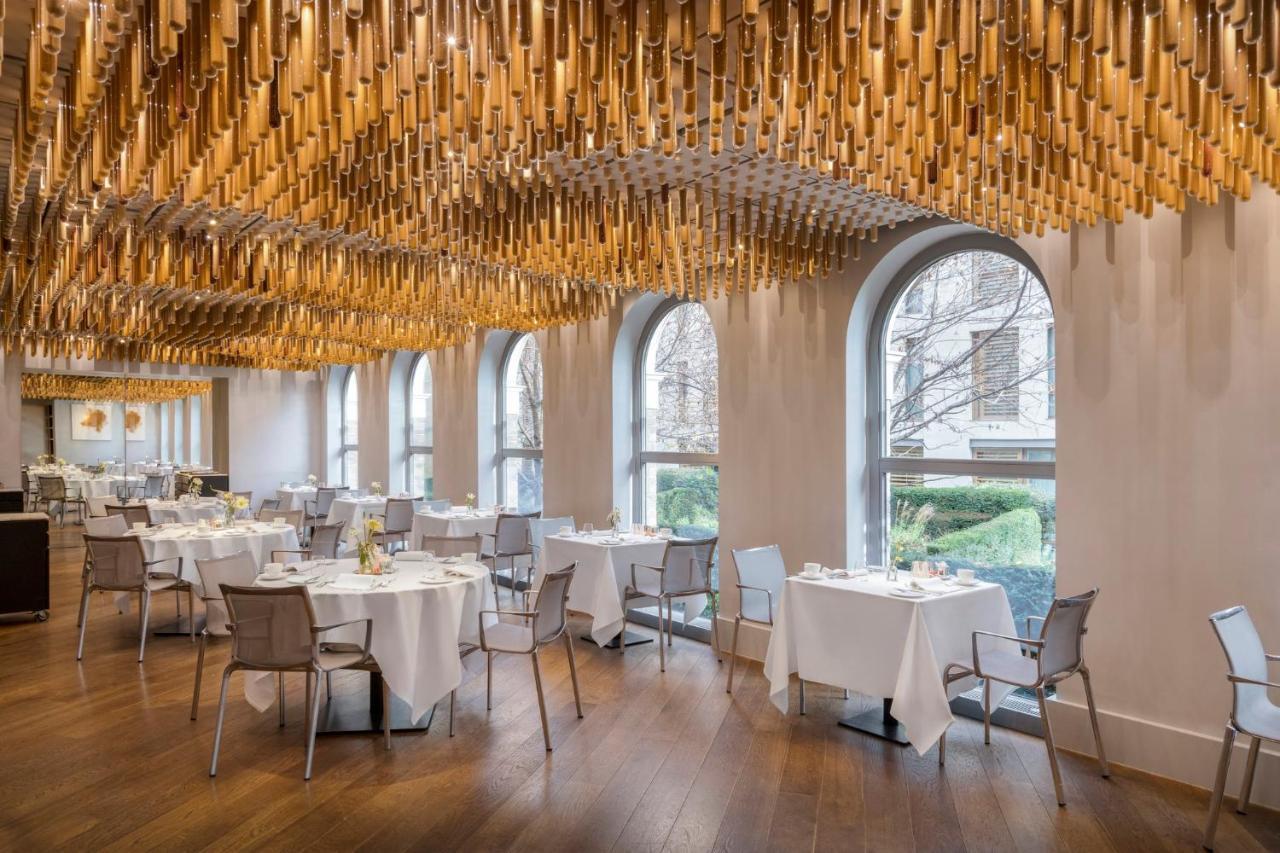 Como The Halkin London Exterior photo