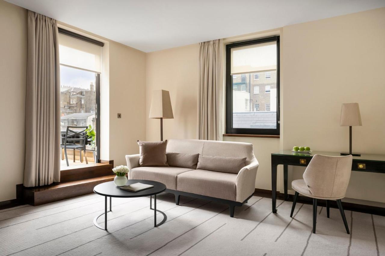 Como The Halkin London Exterior photo