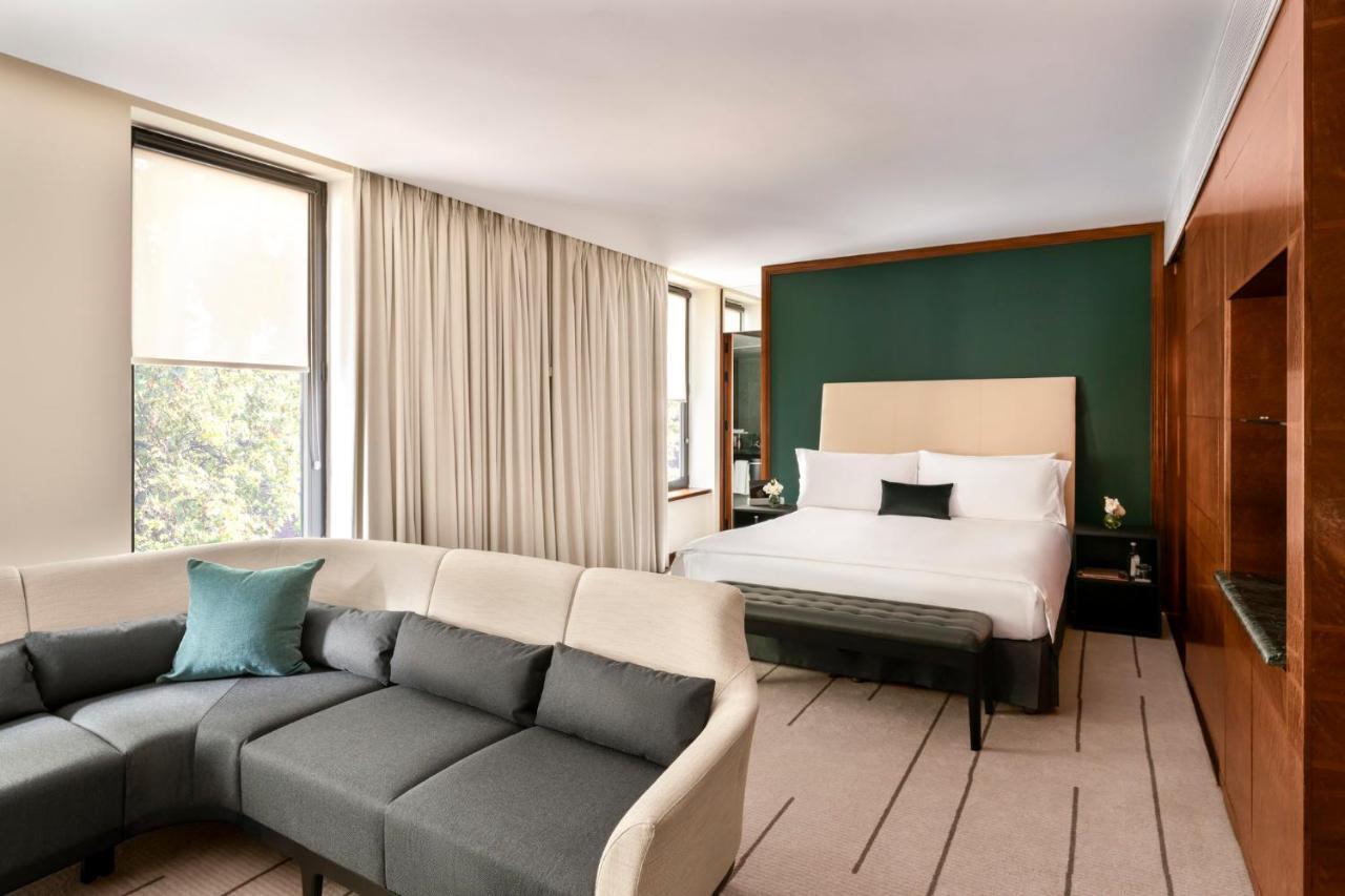 Como The Halkin London Exterior photo