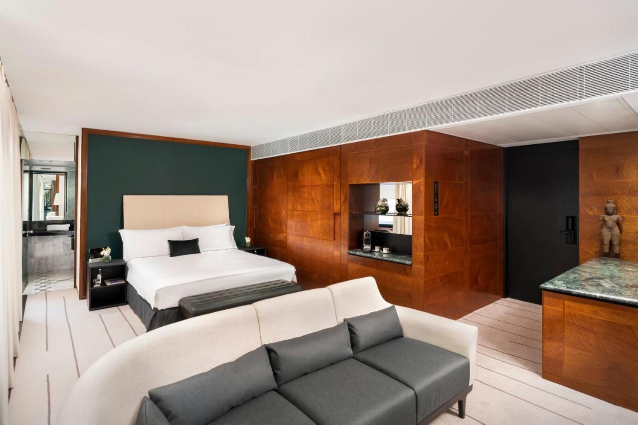 Como The Halkin London Exterior photo