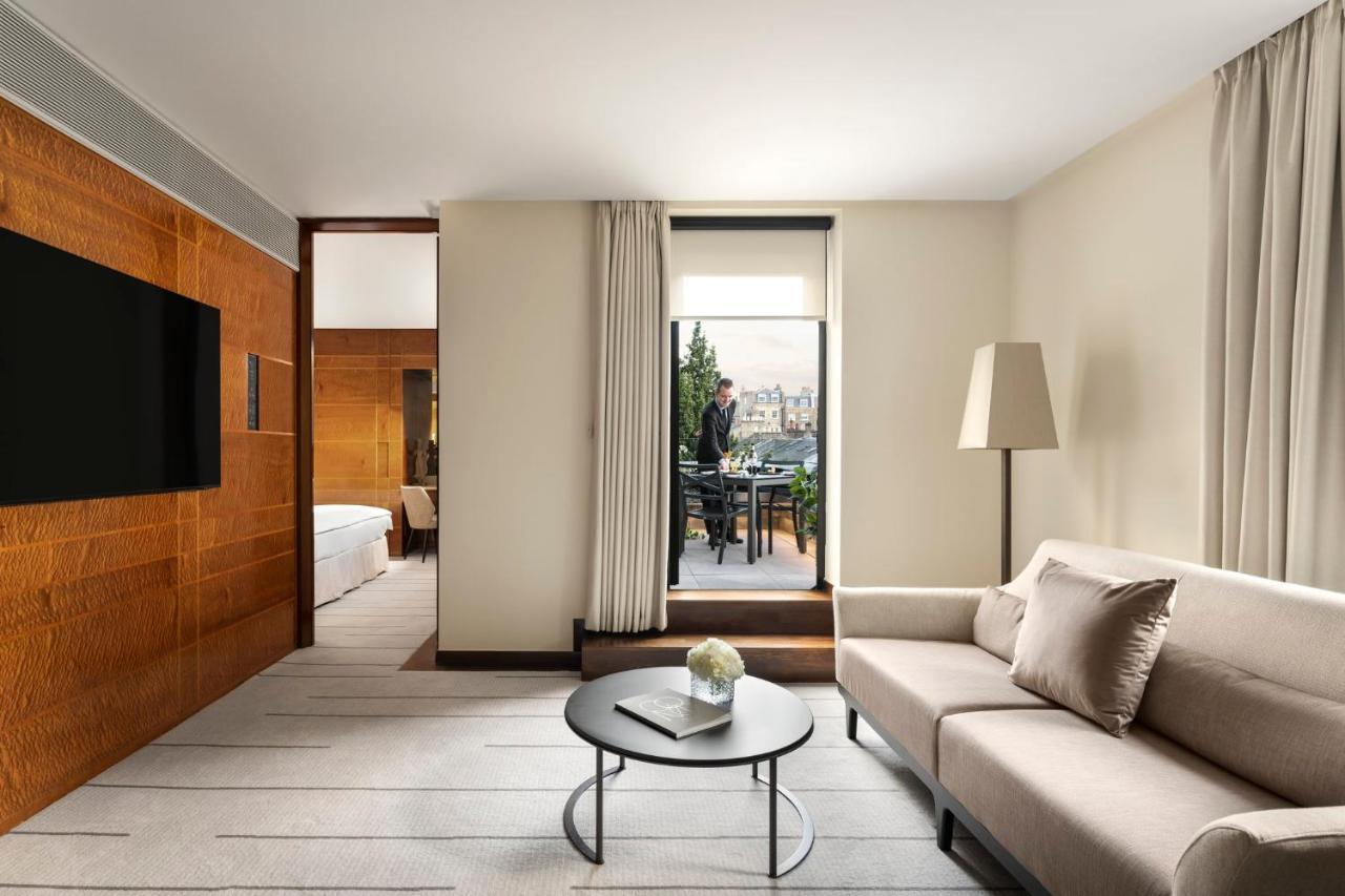 Como The Halkin London Exterior photo