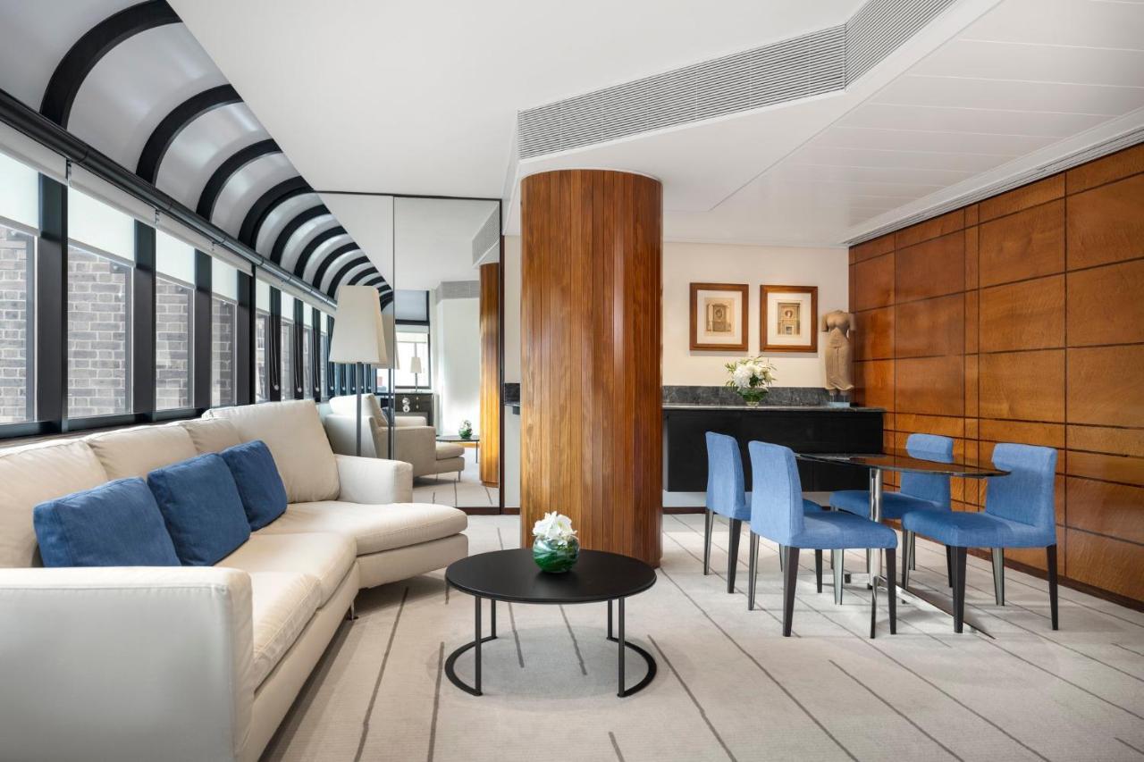Como The Halkin London Exterior photo