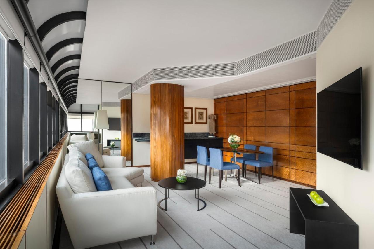 Como The Halkin London Exterior photo