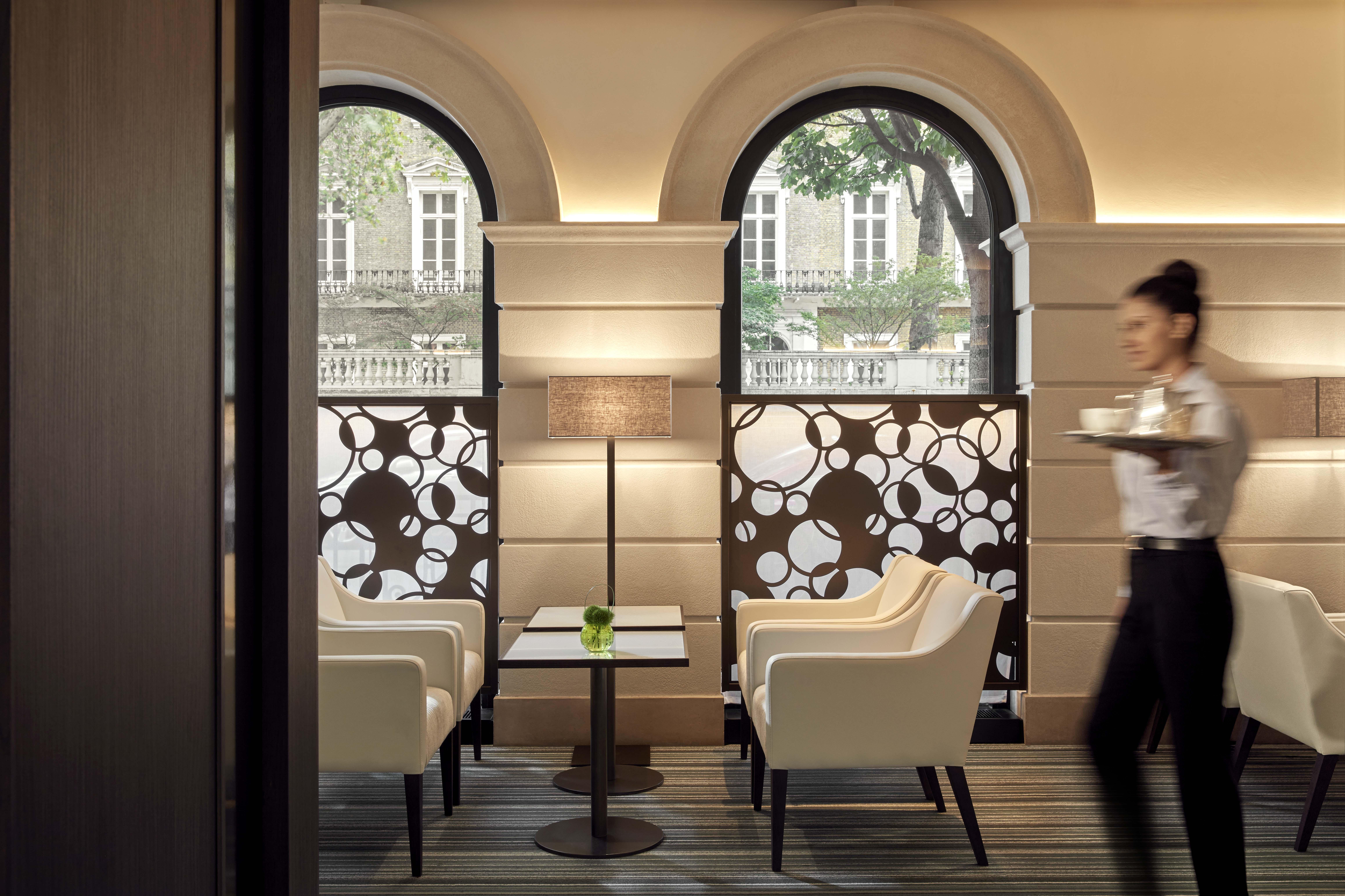 Como The Halkin London Exterior photo