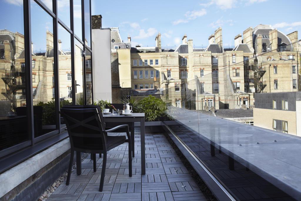 Como The Halkin London Exterior photo