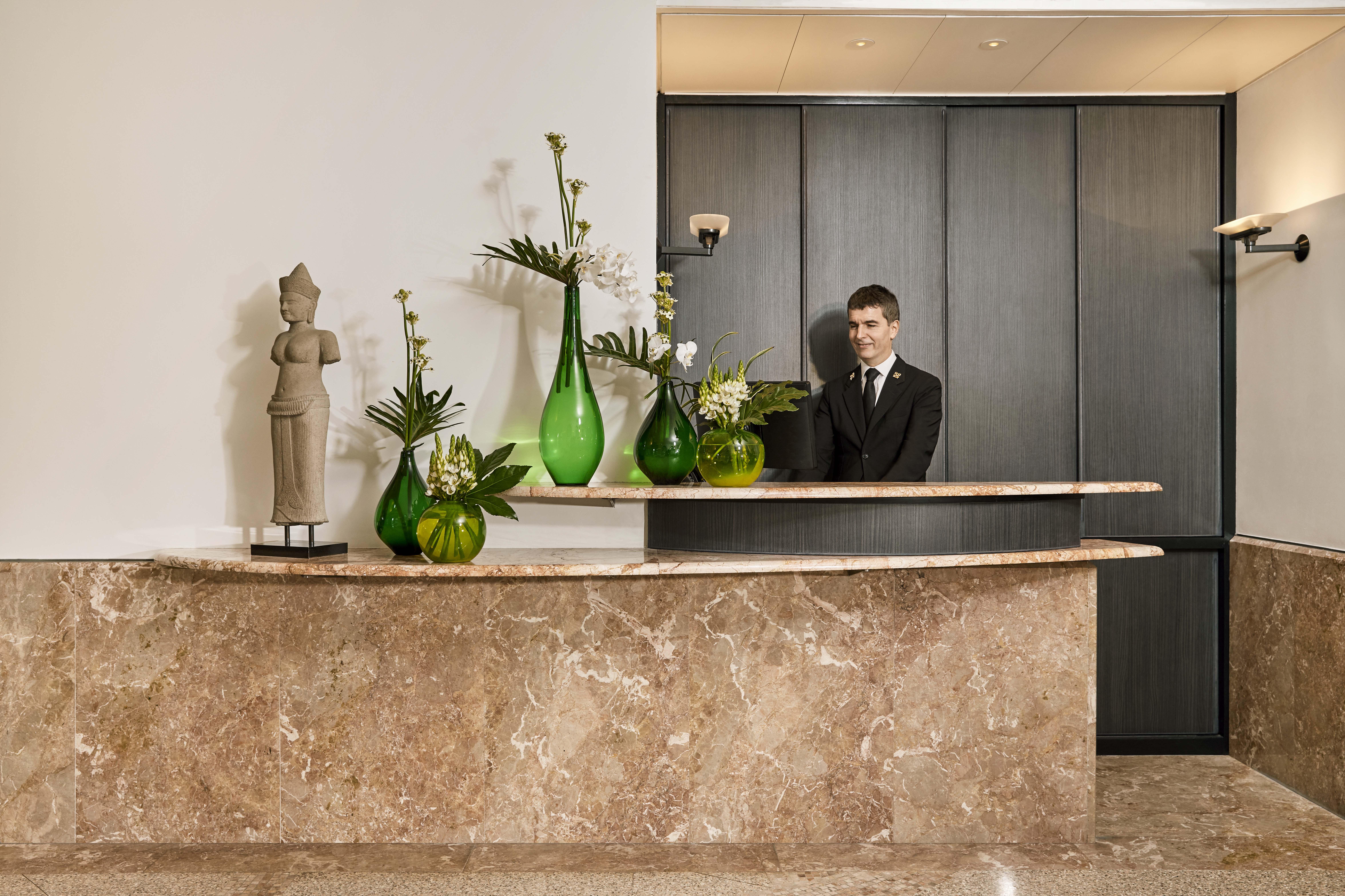 Como The Halkin London Exterior photo