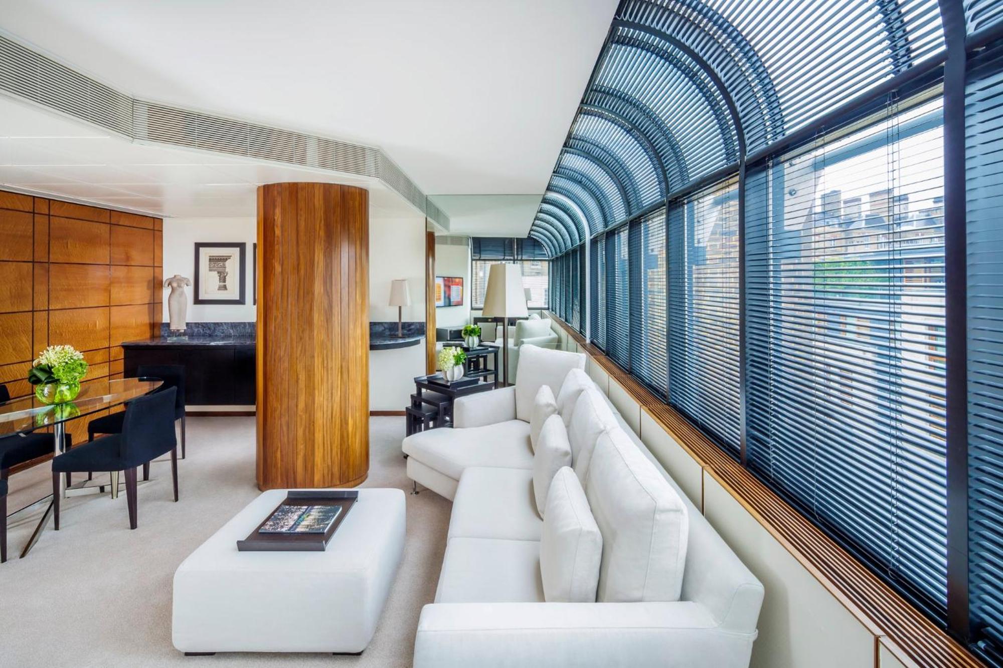Como The Halkin London Exterior photo