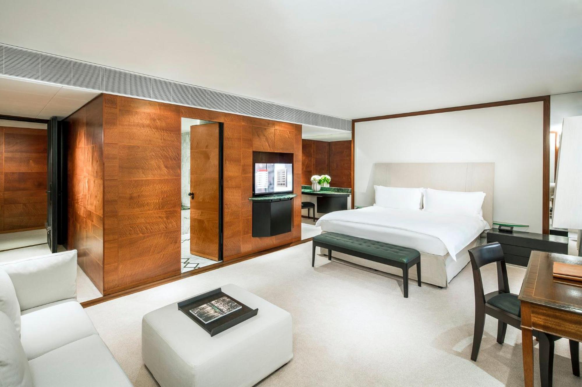 Como The Halkin London Exterior photo
