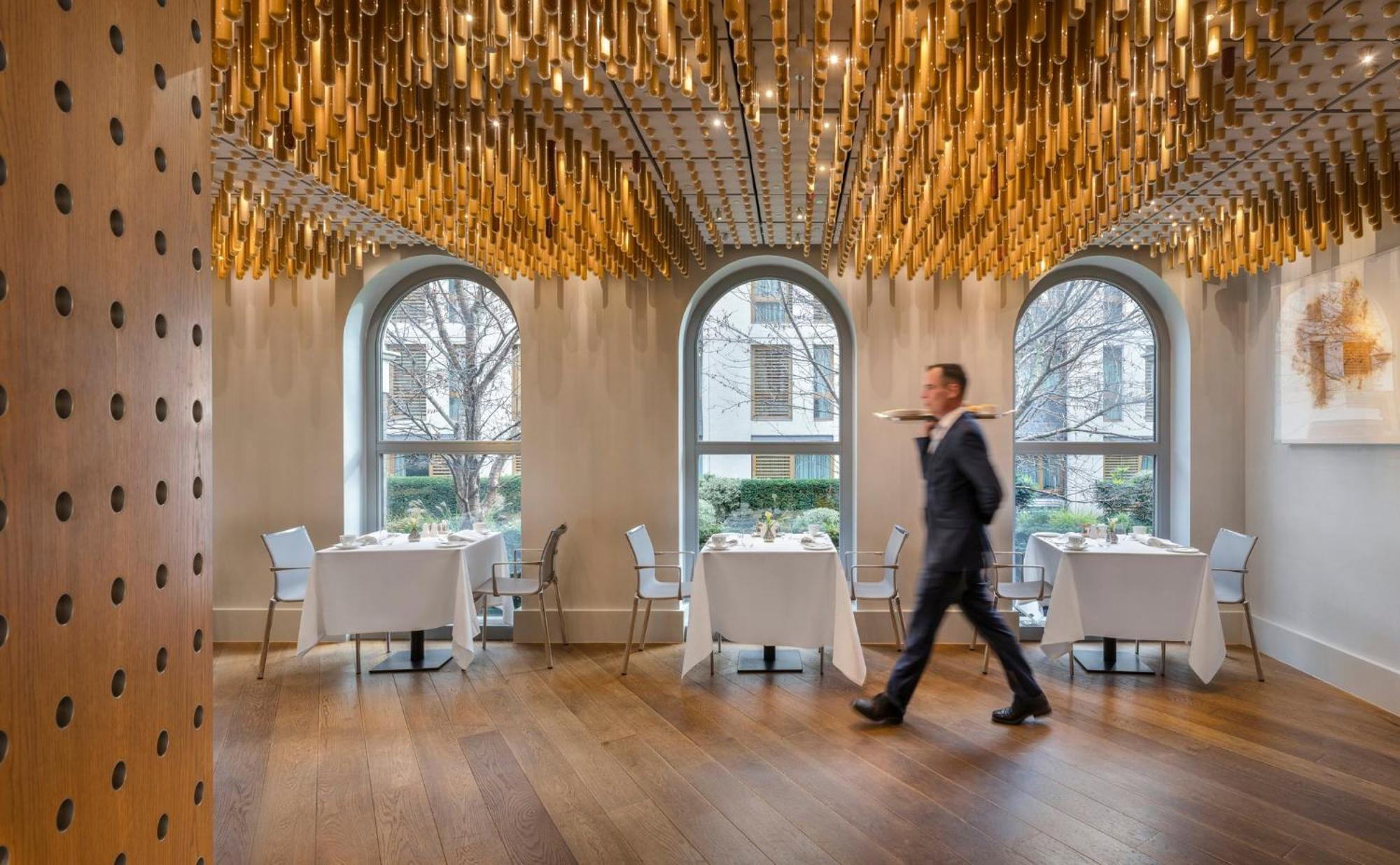 Como The Halkin London Exterior photo